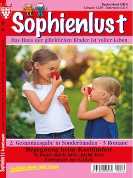 Zeitschrift Sophienlust Gesamtausgabe 2 Abo