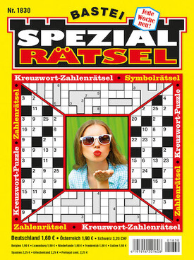 Zeitschrift Spezial Rätsel Abo