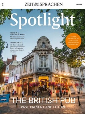 Zeitschrift Spotlight Abo