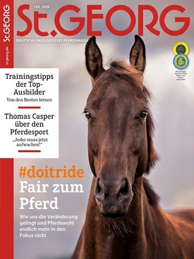 Zeitschrift St. Georg Abo