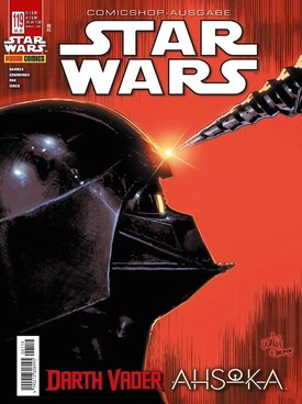 Zeitschrift Star Wars Comic Abo