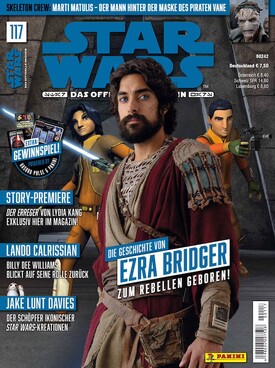Zeitschrift Star Wars das offizielle Magazin Abo