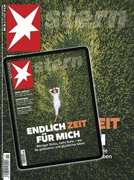 Zeitschrift stern E-Kombi Abo