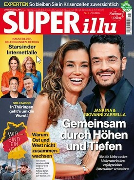 Zeitschrift Super Illu Abo