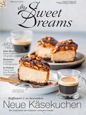 Zeitschrift Sweet Dreams Abo