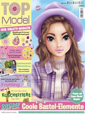 Zeitschrift TOP Model Abo Zeitschrift TOP Model Abo