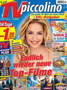 Zeitschrift TV piccolino Abo Zeitschrift TV piccolino Abo
