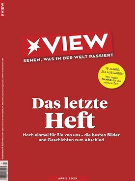 Zeitschrift View Abo
