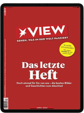 Zeitschrift View Digital E-Paper Abo