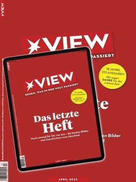 Zeitschrift View E-Kombi Abo