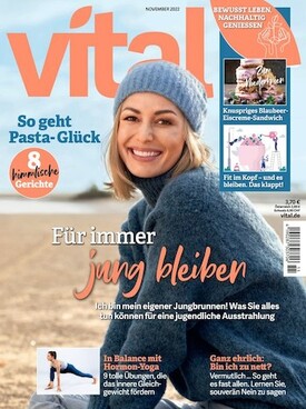 Zeitschrift Vital Abo