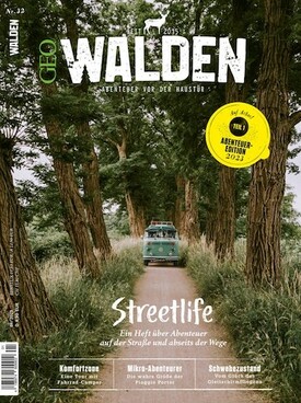 Zeitschrift Walden Abo