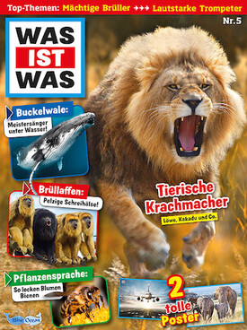 Zeitschrift Was ist was Abo
