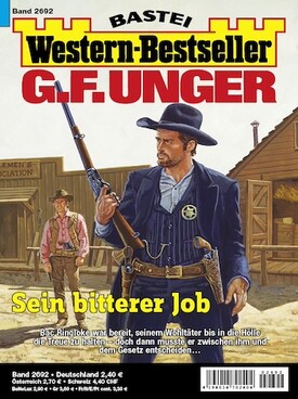 Zeitschrift Western Bestseller Abo