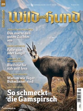 Zeitschrift Wild und Hund Abo