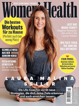 Zeitschrift Women's Health Abo