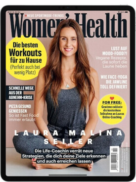 Zeitschrift Women's Health E-Paper Abo