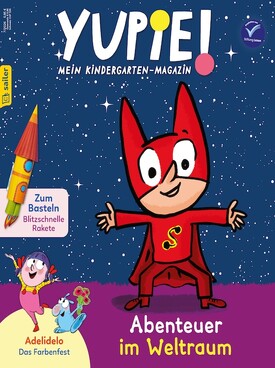 Zeitschrift Yupie! Abo