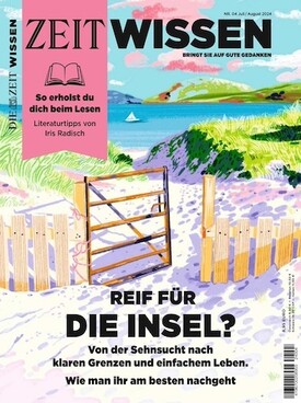 Zeitschrift Zeit Wissen Abo