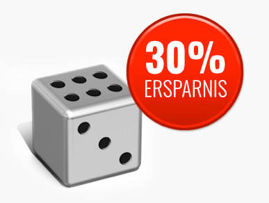 30% Ersparnis